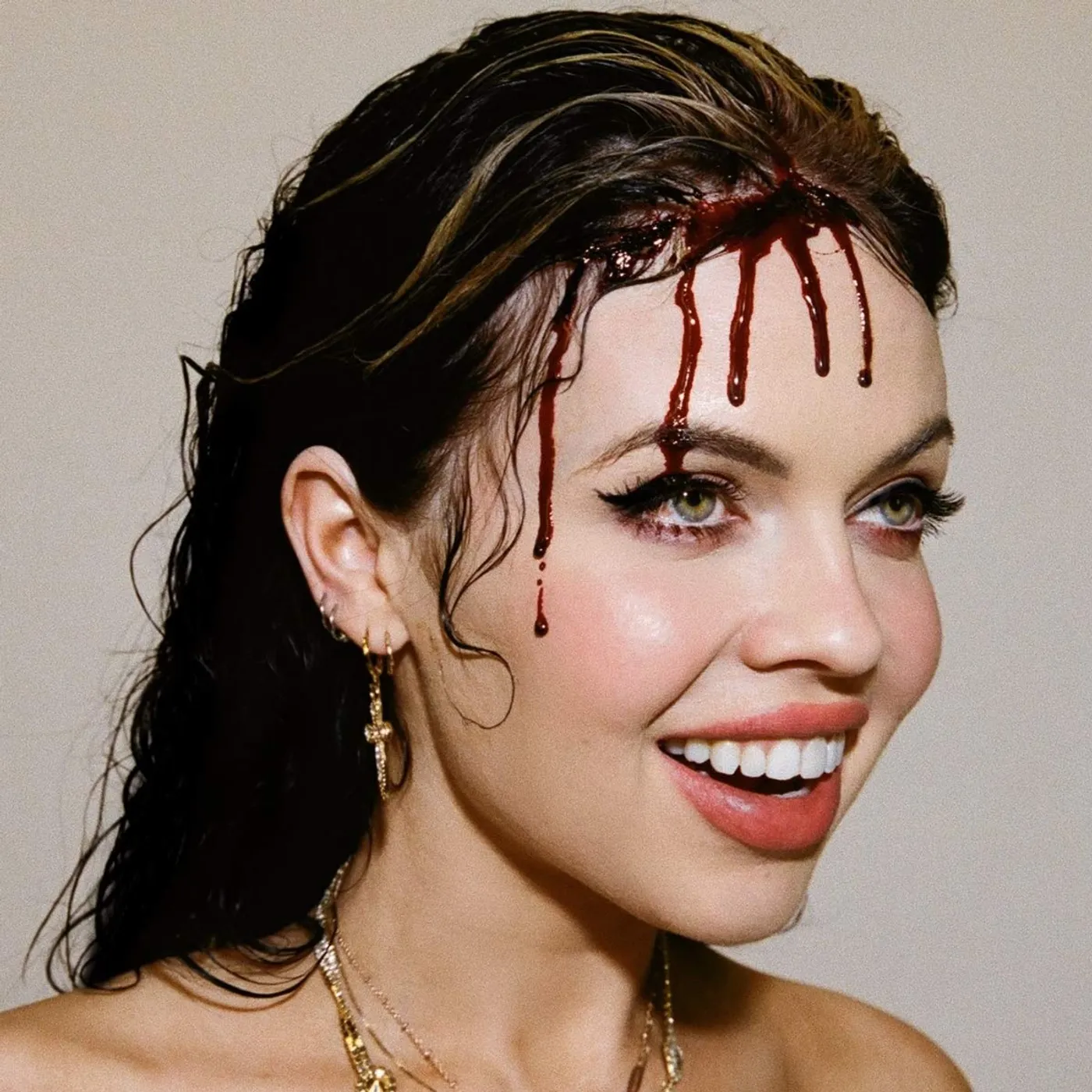 Kelsy Karter Missing Person Vinyl Record