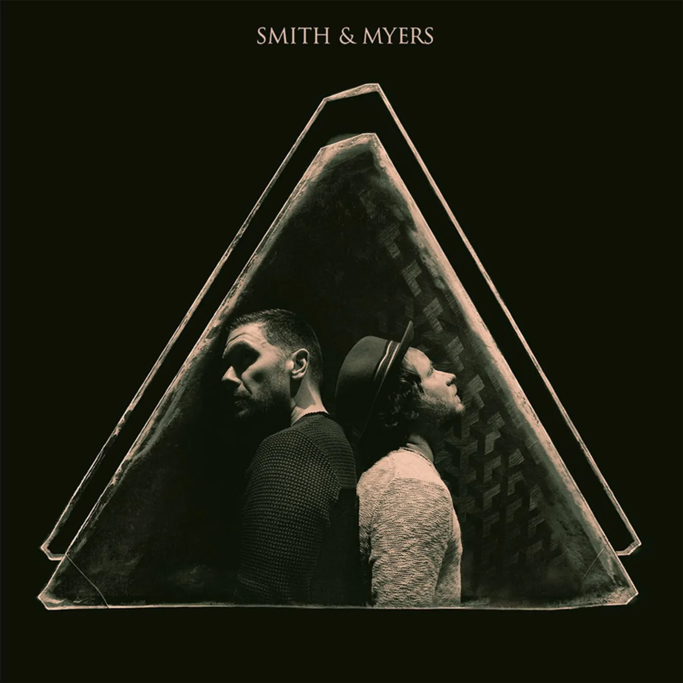 Smith & Myers Volume 1 & 2 Vinyl Record