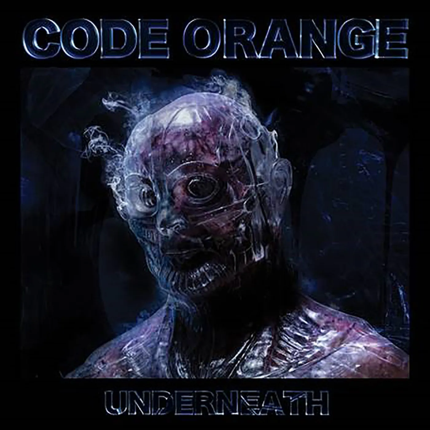 Code Orange Underneath Vinyl Record