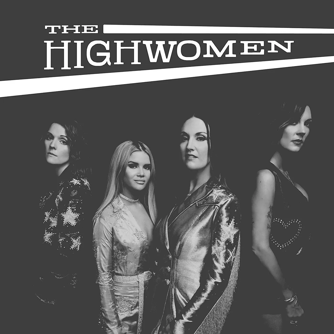The highwomen (2 lp's)   lp Vinyl Record