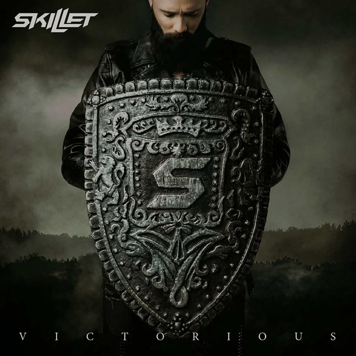 Skillet Victorious Vinyl Record