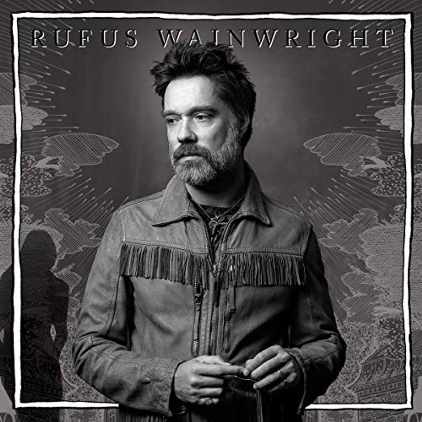 Rufus Wainwright Unfollow The Rules Vinyl Record
