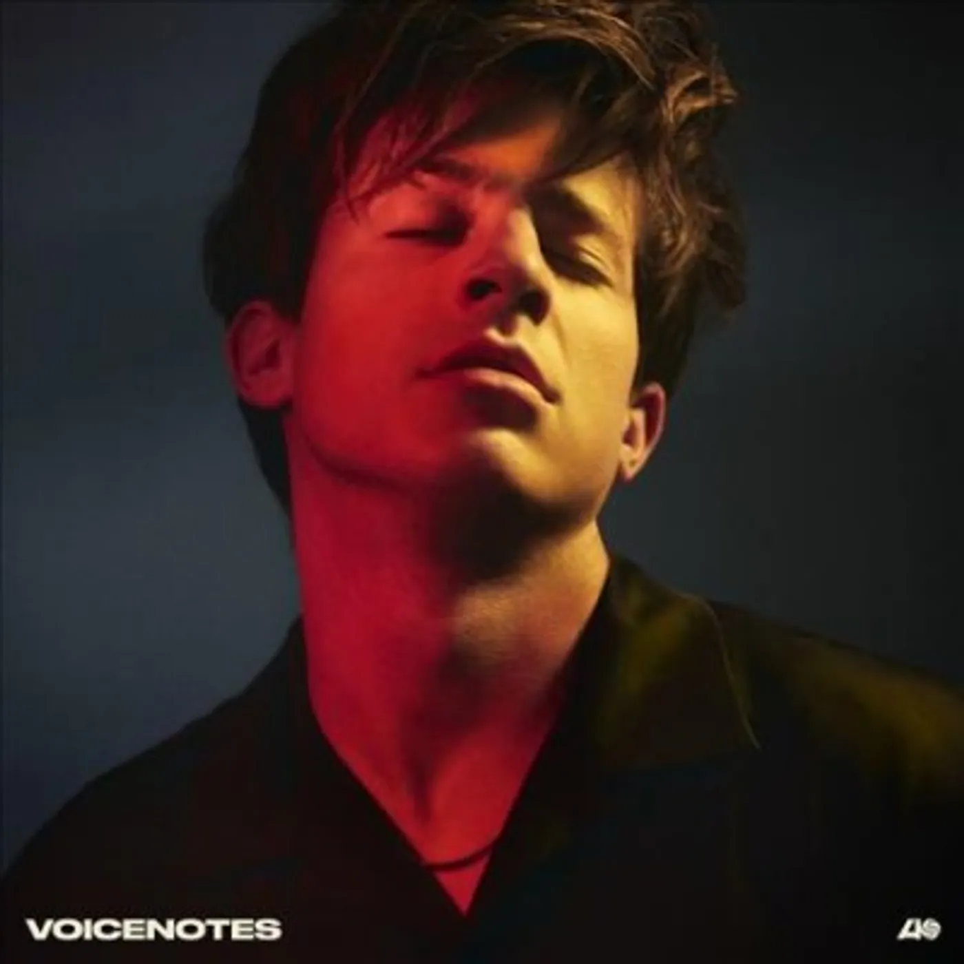 Charlie Puth Voicenotes Vinyl Record