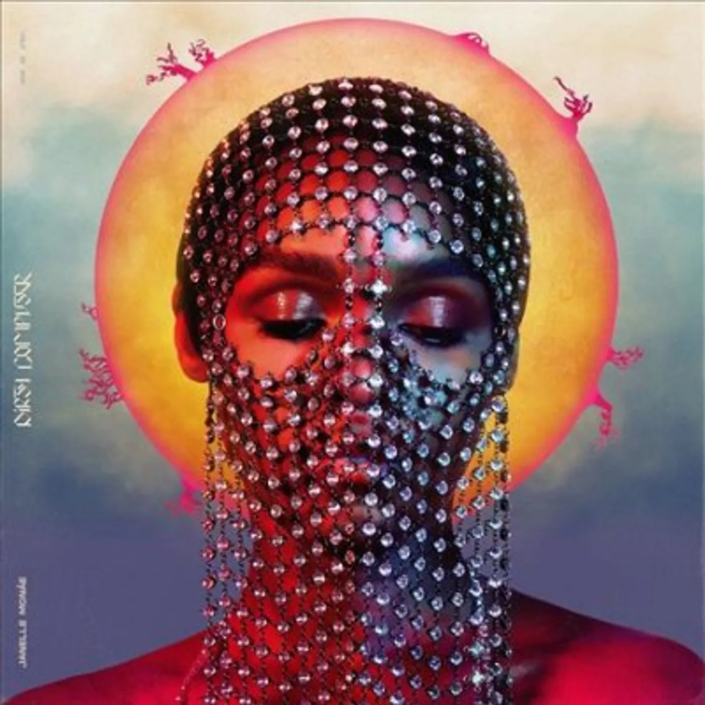 Janelle Monáe Dirty Computer Vinyl Record