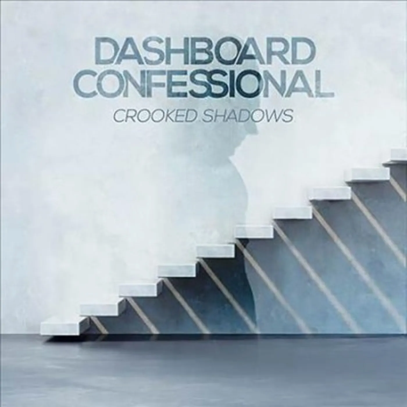 Dashboard Confessional Crooked Shadows Vinyl Record