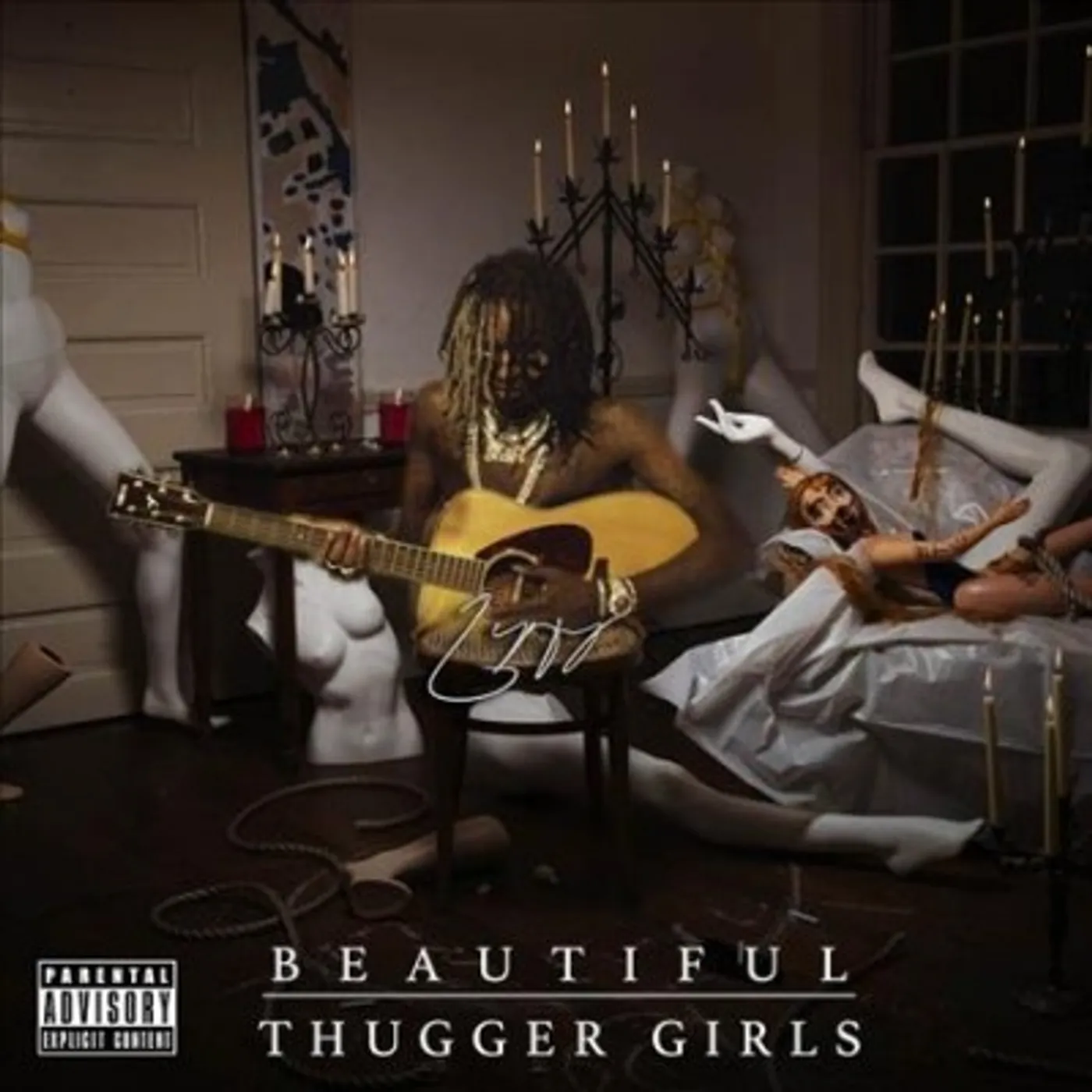 Young Thug Beautiful Thugger Girls Vinyl Record