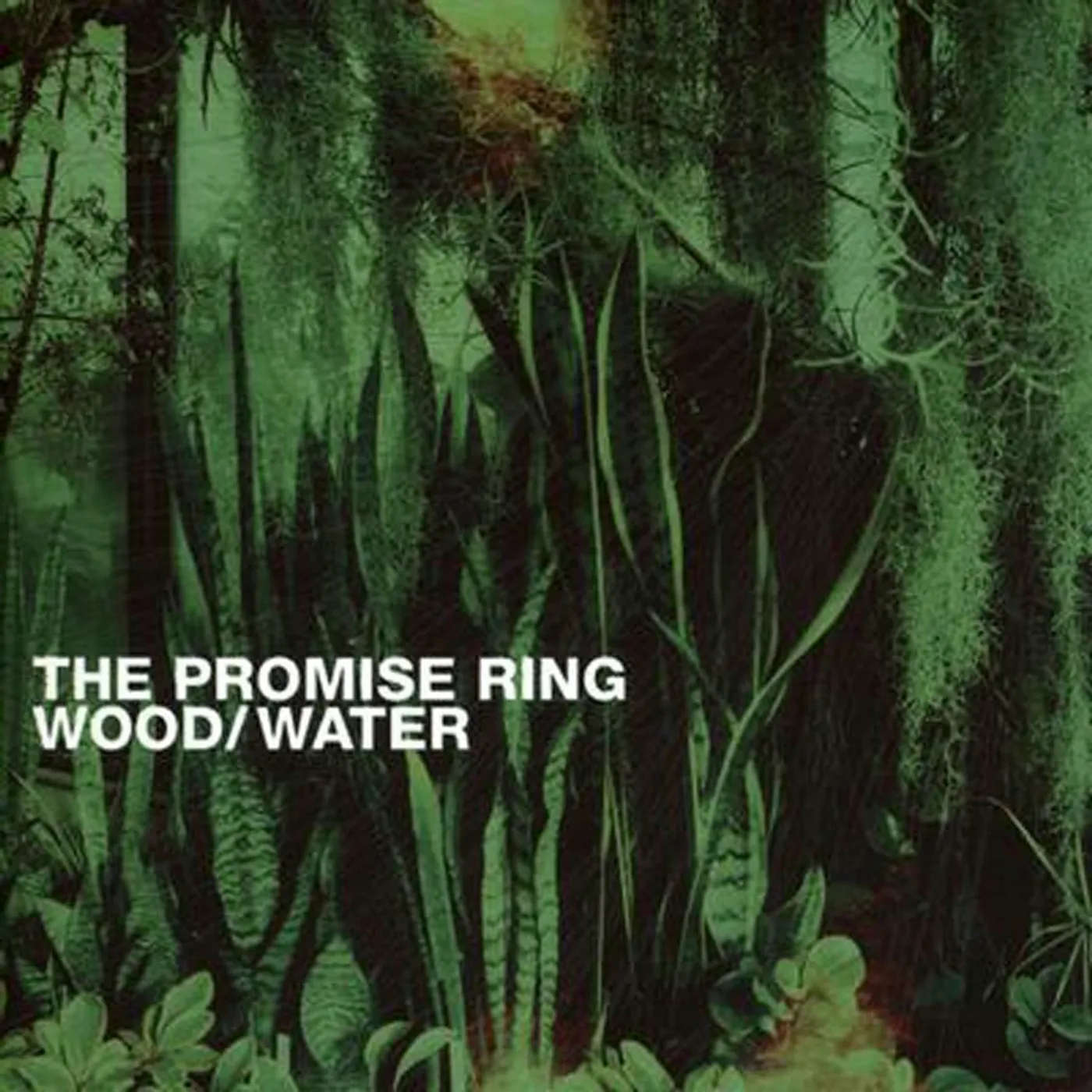 The Promise Ring Wood/Water Vinyl Record