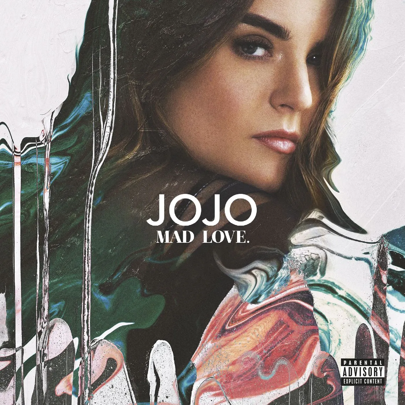 JoJo Mad Love. Vinyl Record