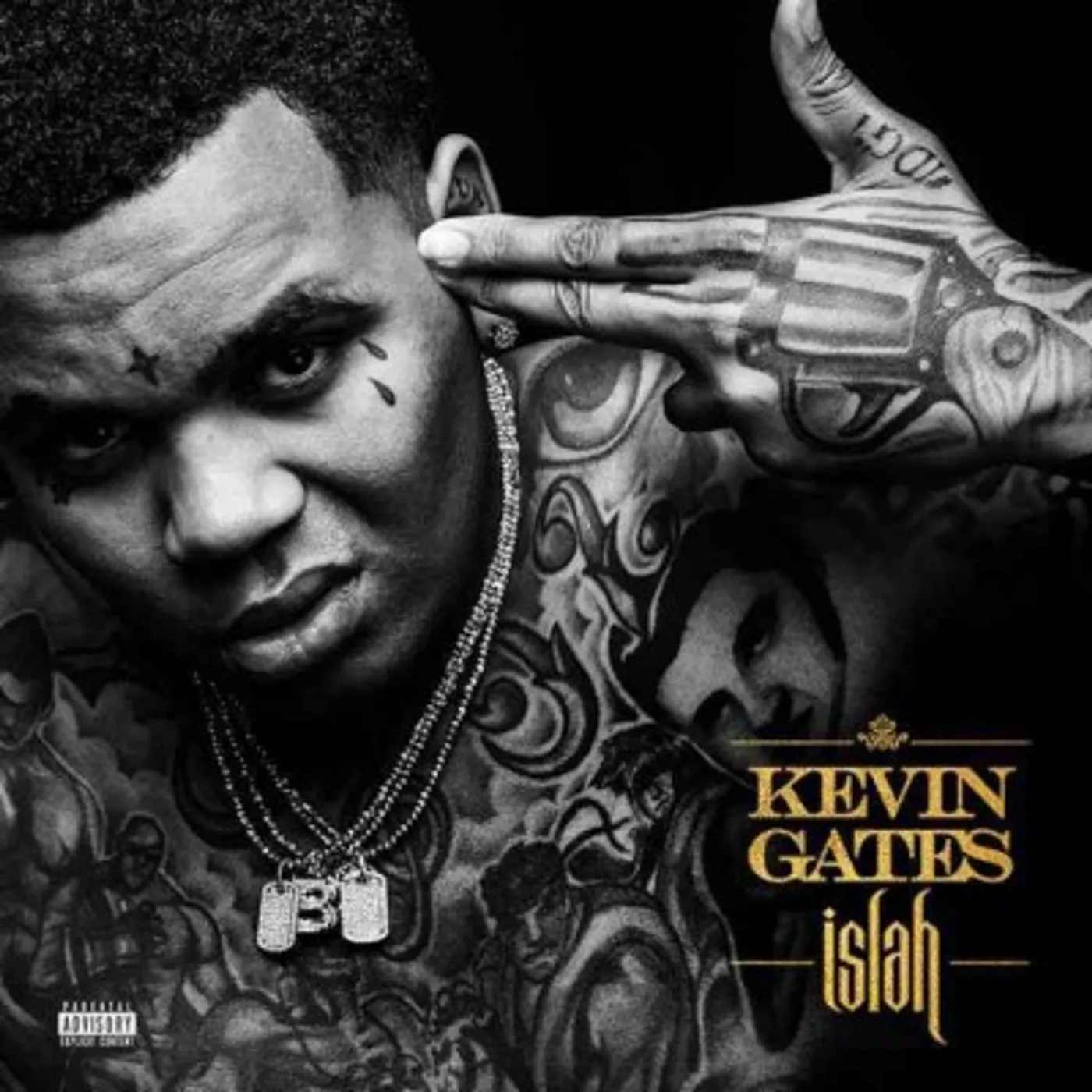 Kevin Gates Islah Vinyl Record
