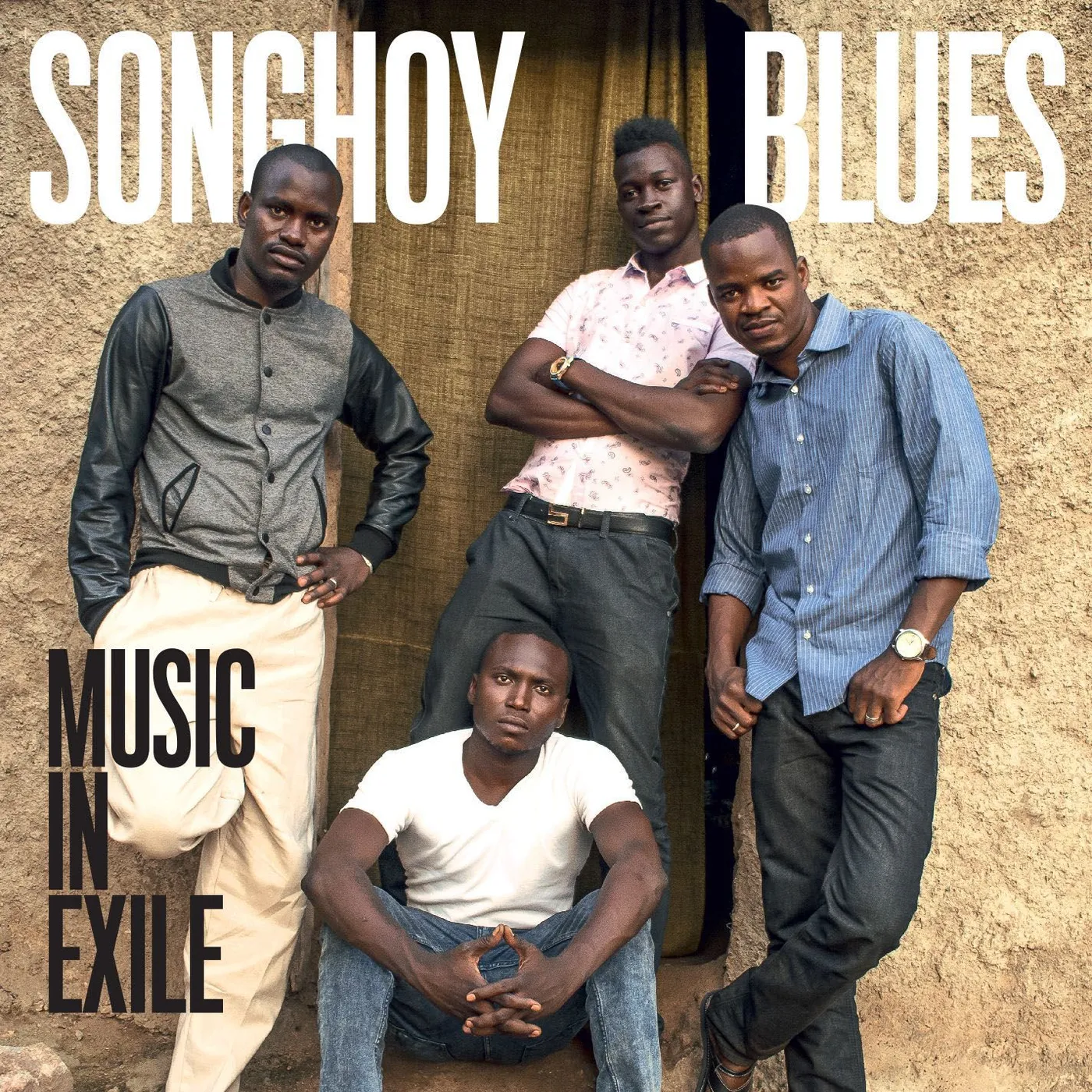 Songhoy Blues Music In Exile Vinyl Record