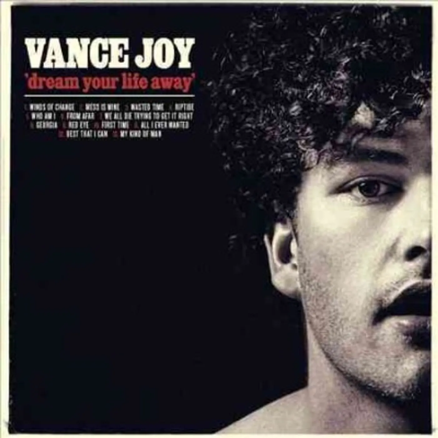 Vance Joy Dream Your Life Away Vinyl Record