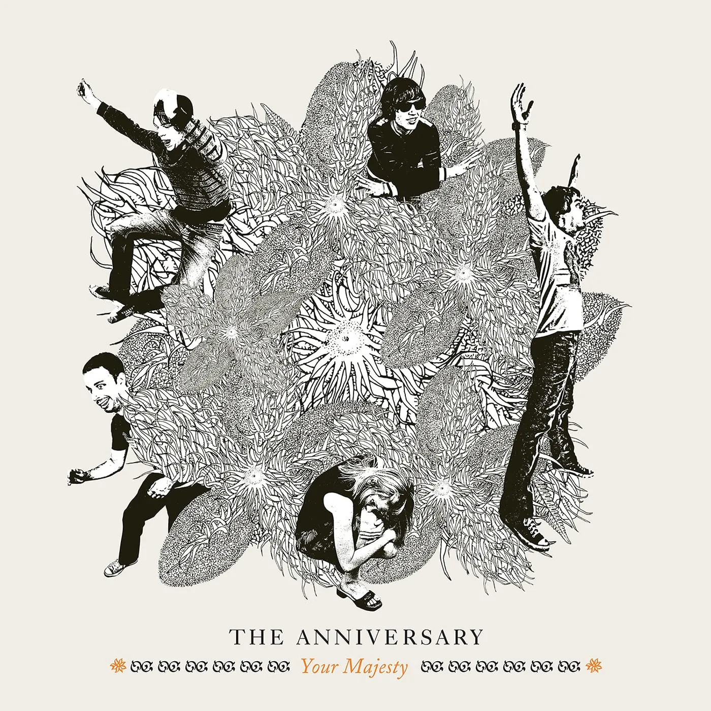 The Anniversary Your Majesty (Limited Edition) Vinyl Record