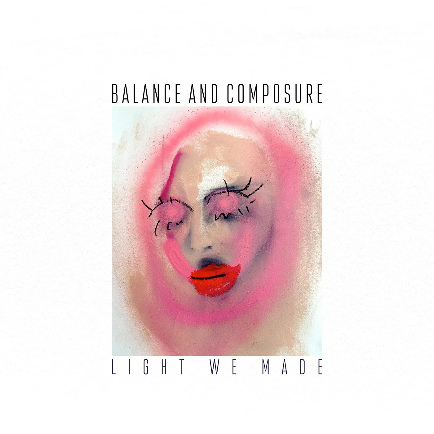 Balance And Composure Light We Made (Limited Edition) Vinyl Record