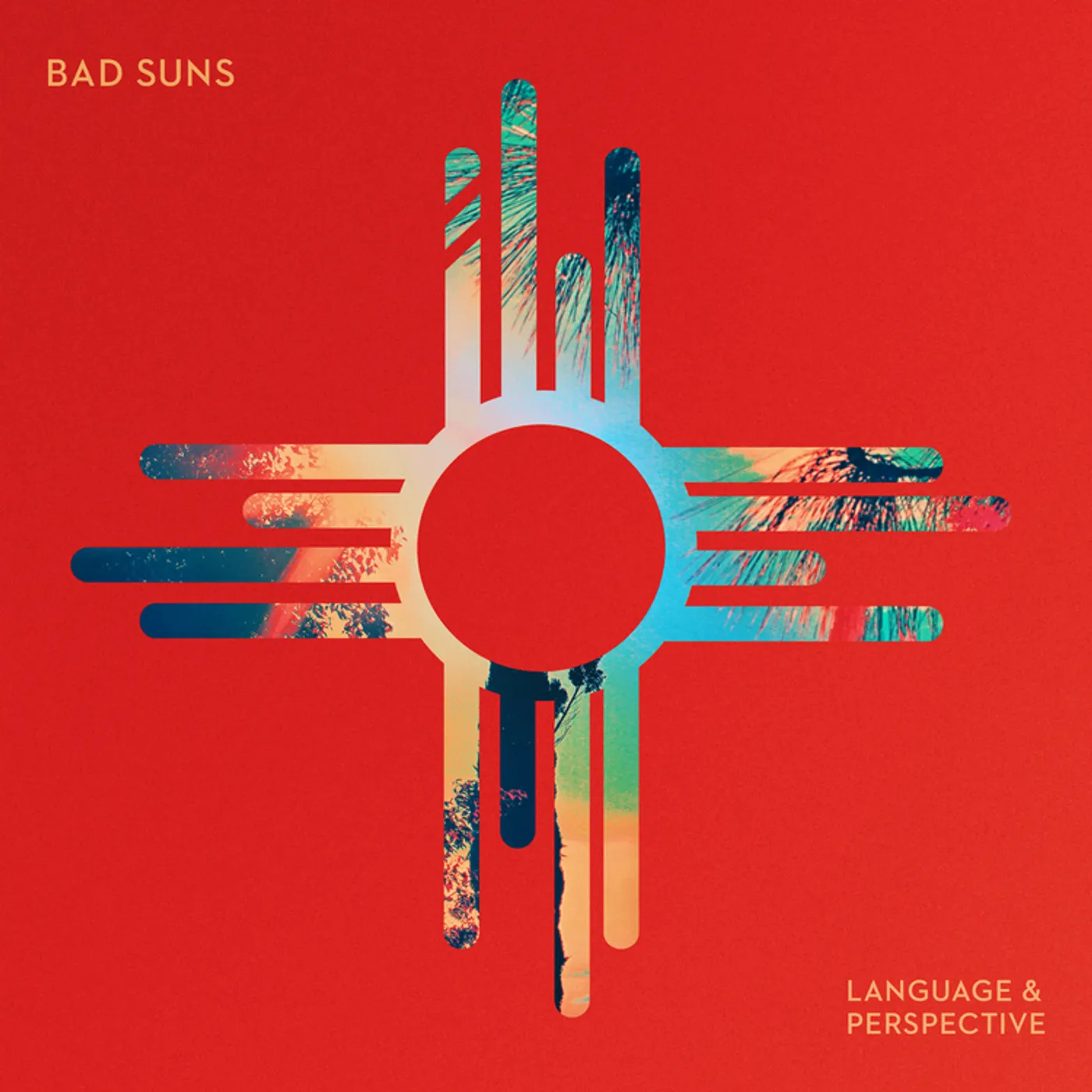 Bad Suns Language & Perspective Vinyl Record