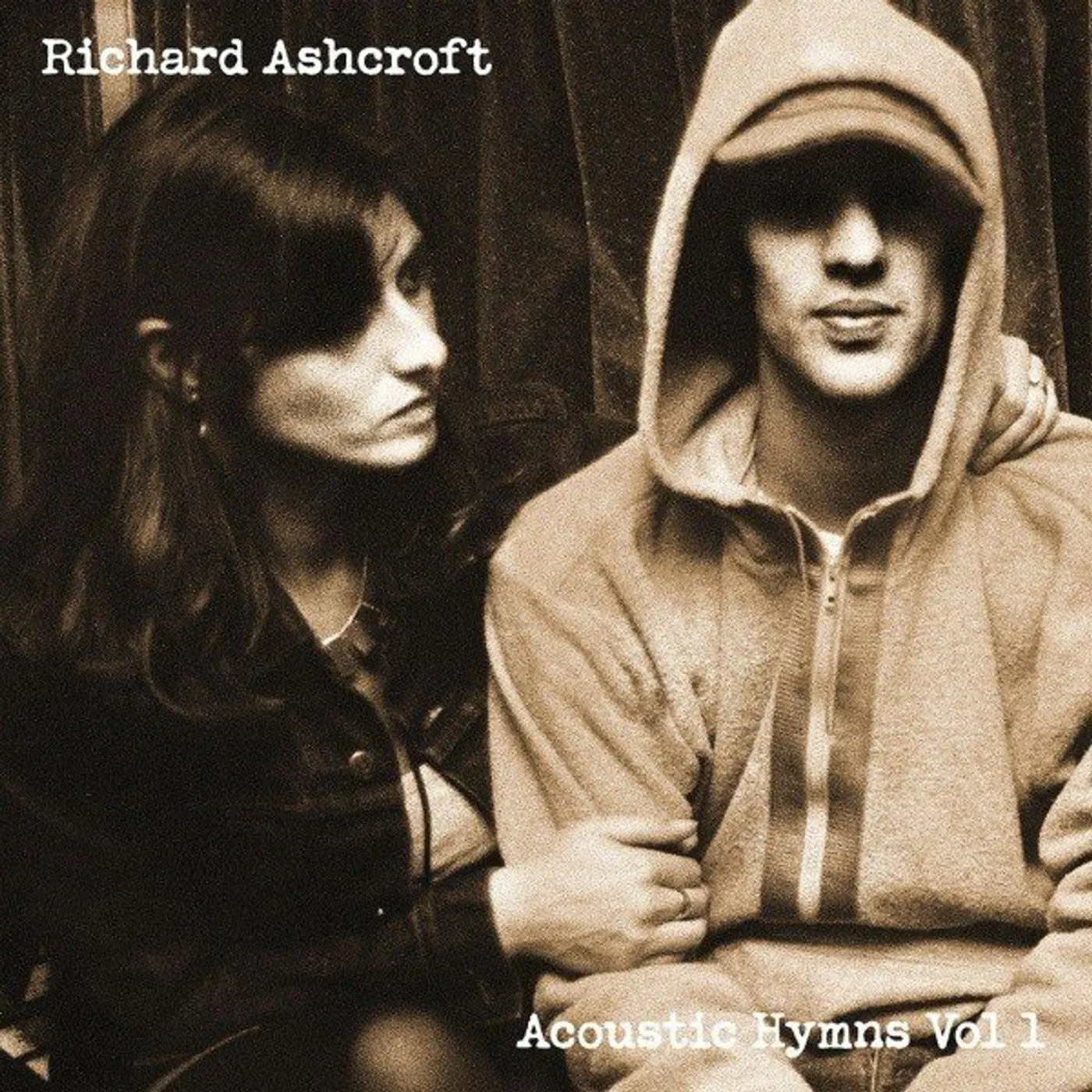 Richard Ashcroft Acoustic Hymns Vol. 1 Vinyl Record