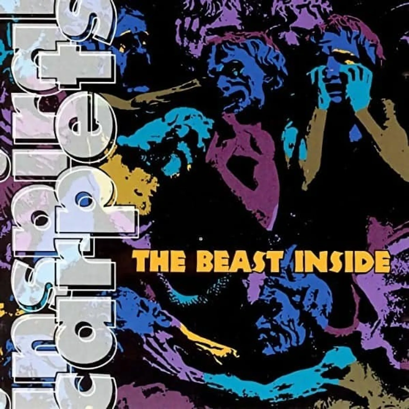 Inspiral Carpets The Beast Inside Vinyl Record