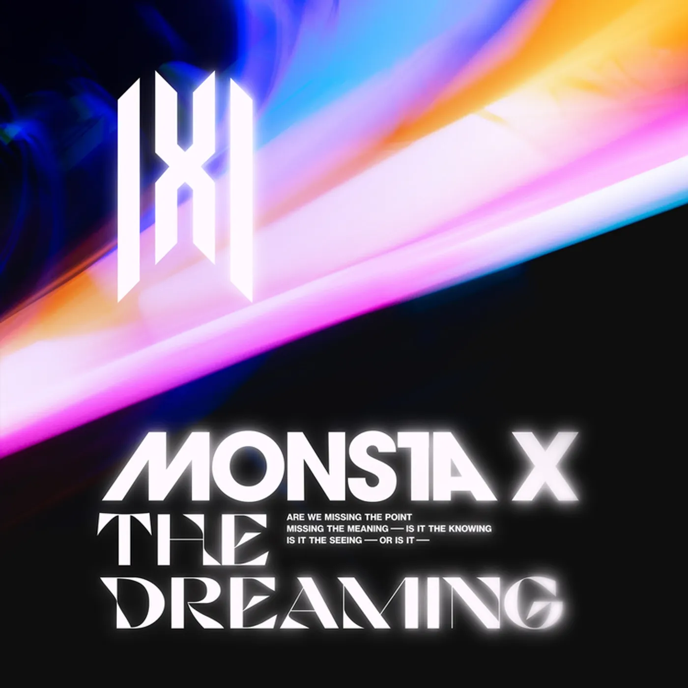 MONSTA X The Dreaming Vinyl Record