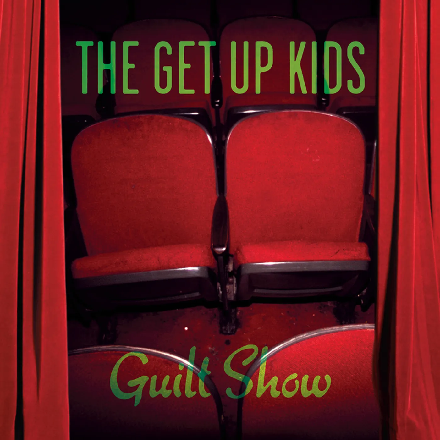 The Get Up Kids Guilt Show Vinyl Record