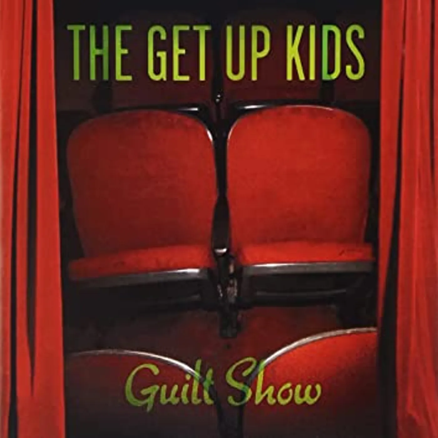 The Get Up Kids Guilt Show Vinyl Record