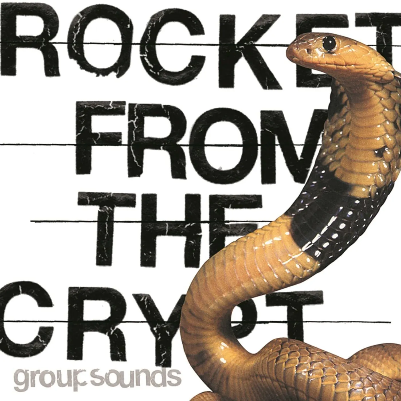 Rocket From The Crypt Group Sounds (Limited Edition) Vinyl Record