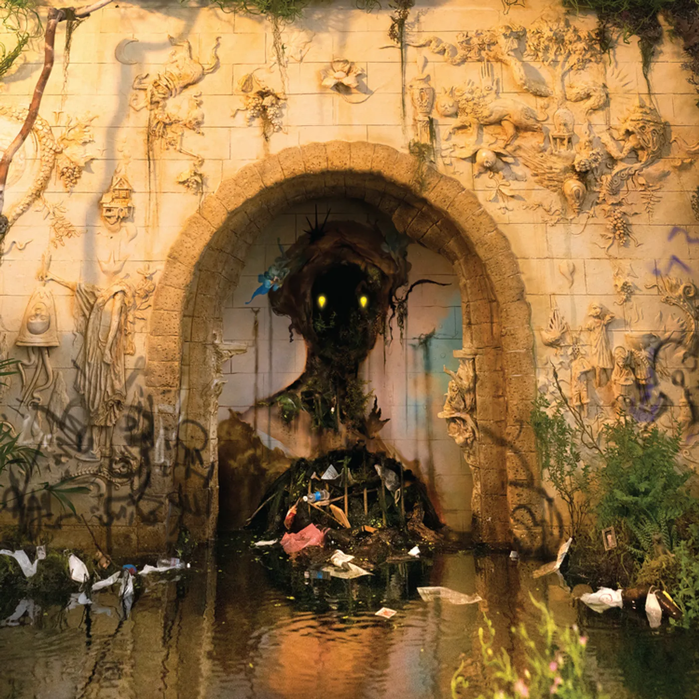 Circa Survive Two Dreams Vinyl Record