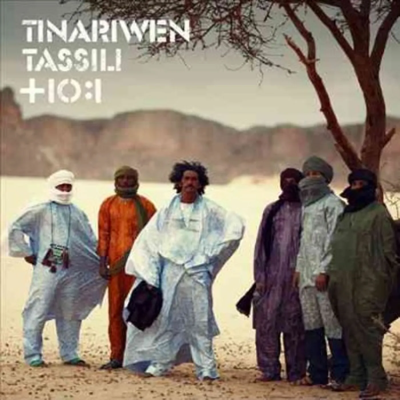 Tinariwen Tassili Vinyl Record