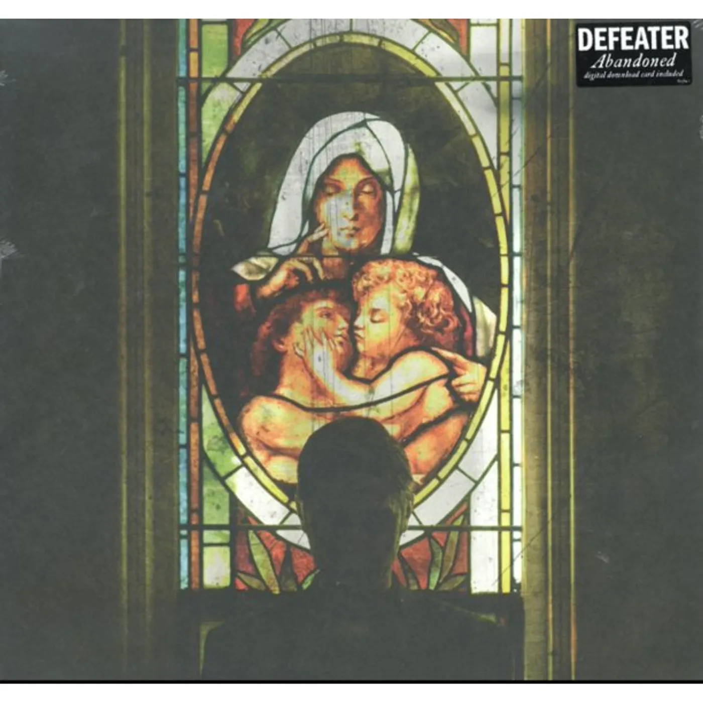 Defeater Abandoned Vinyl Record