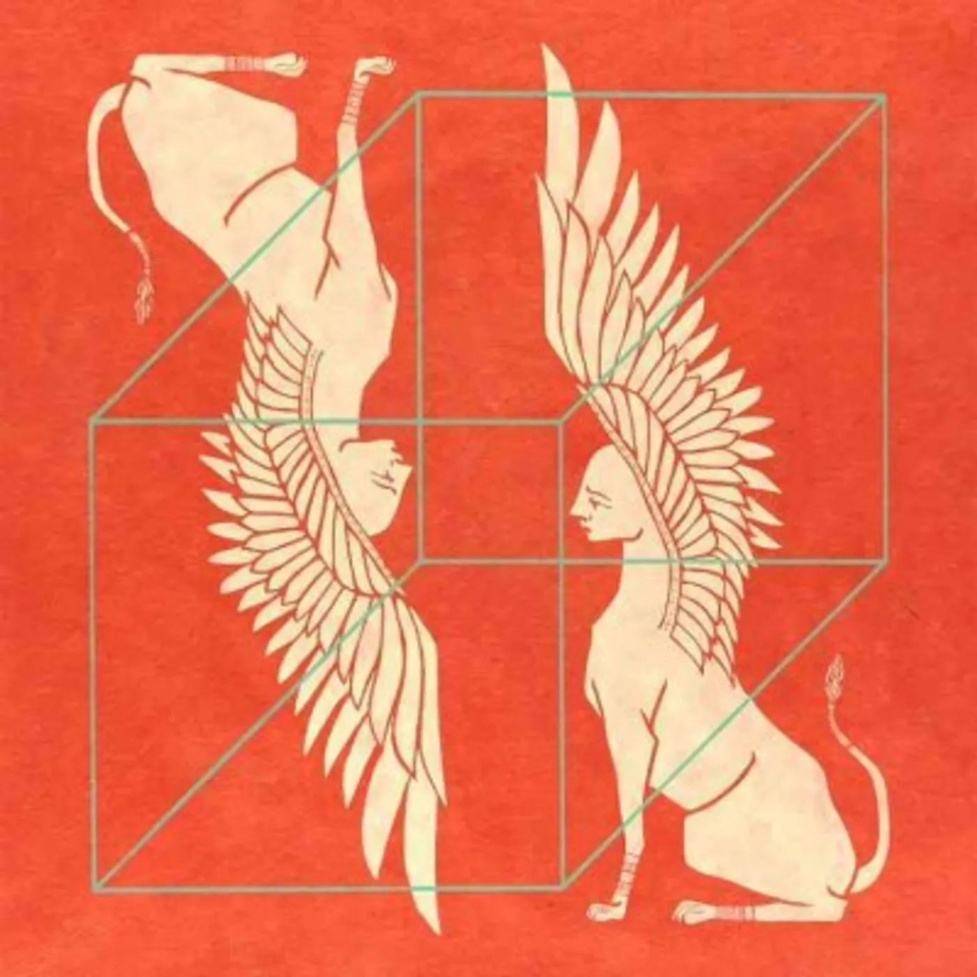 Saintseneca Such Things Vinyl Record