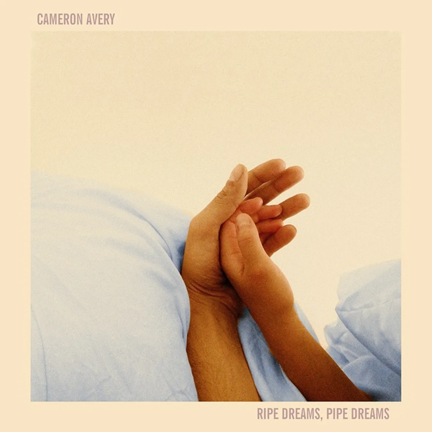 Cameron Avery Ripe Dreams, Pipe Dreams Vinyl Record