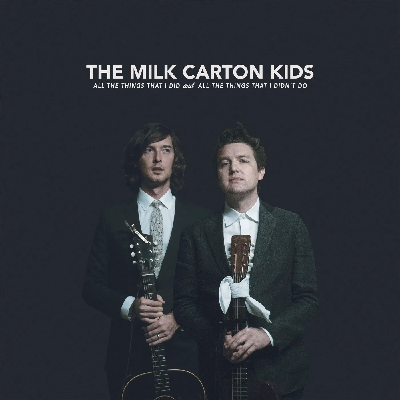The Milk Carton Kids All The Things That I Did and All The Things That I Didn't Do Vinyl Record