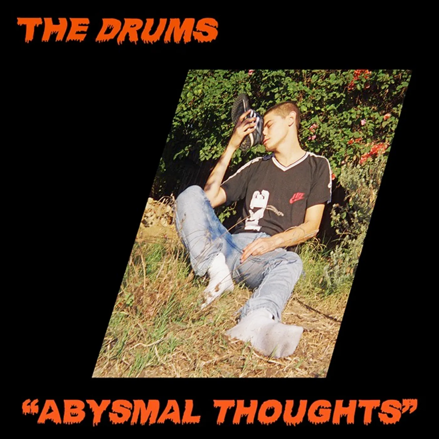 The Drums Abysmal Thoughts Vinyl Record