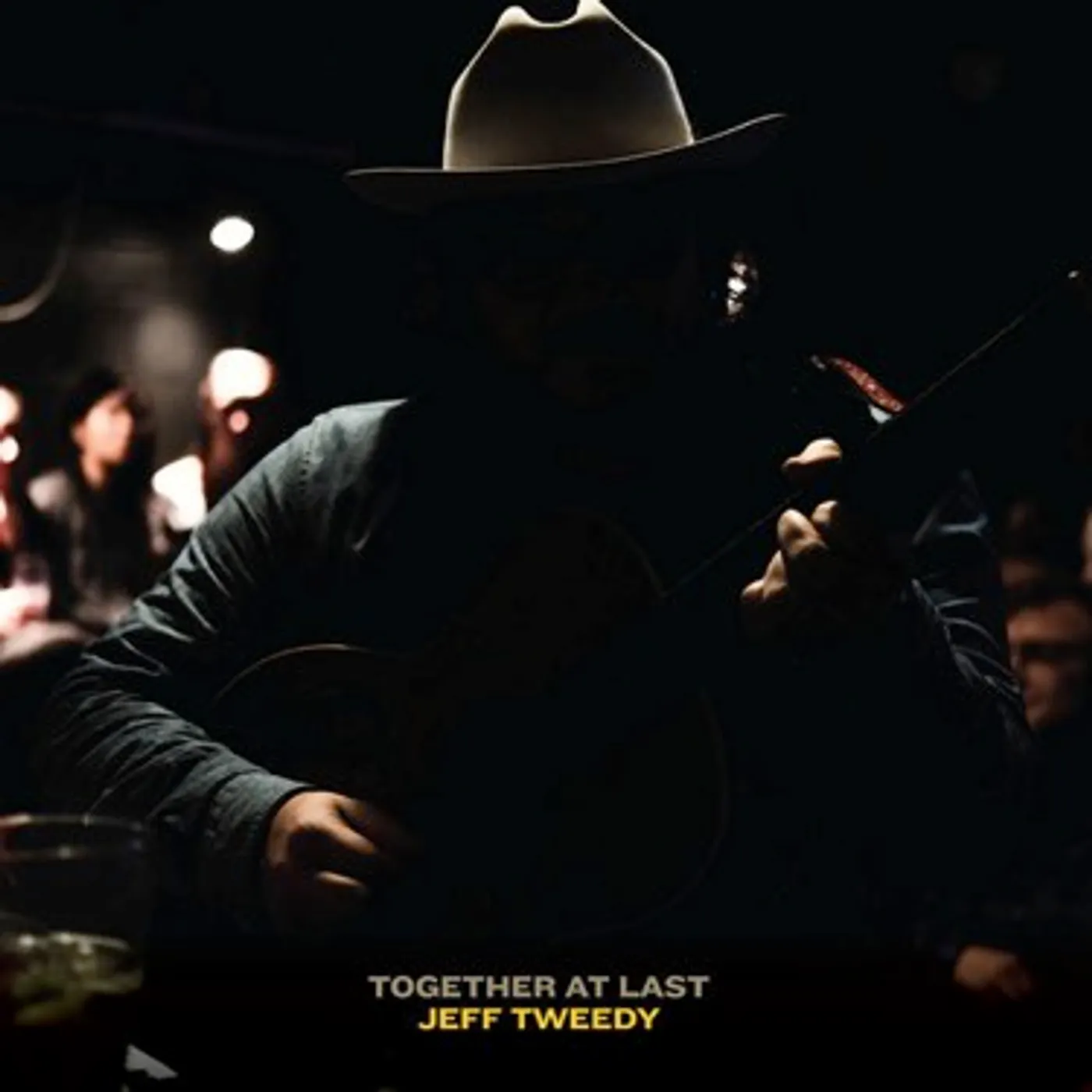 Jeff Tweedy Together at Last Vinyl Record