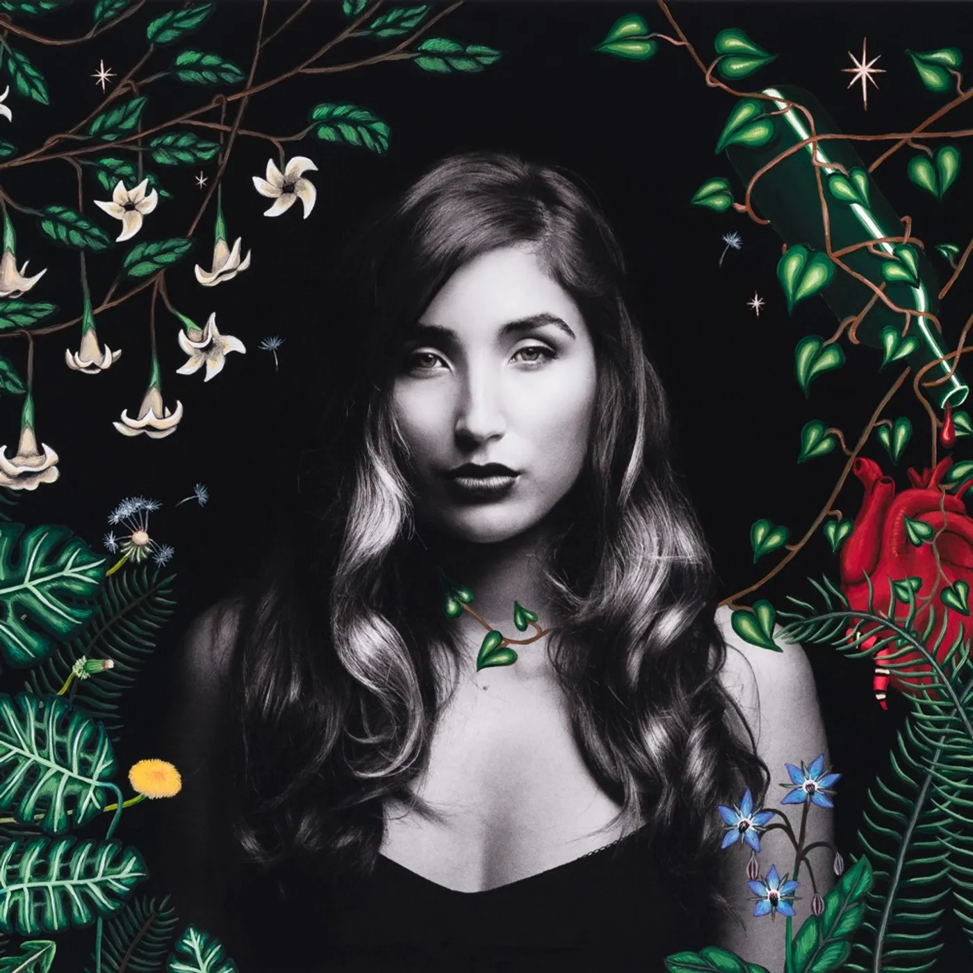 Jade Jackson Wilderness Vinyl Record