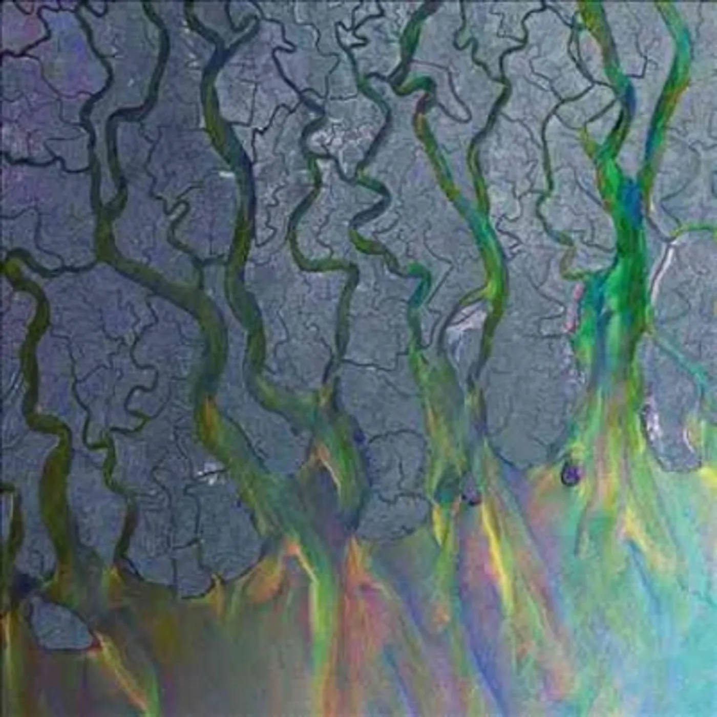 alt-J Awesome Wave Vinyl Record