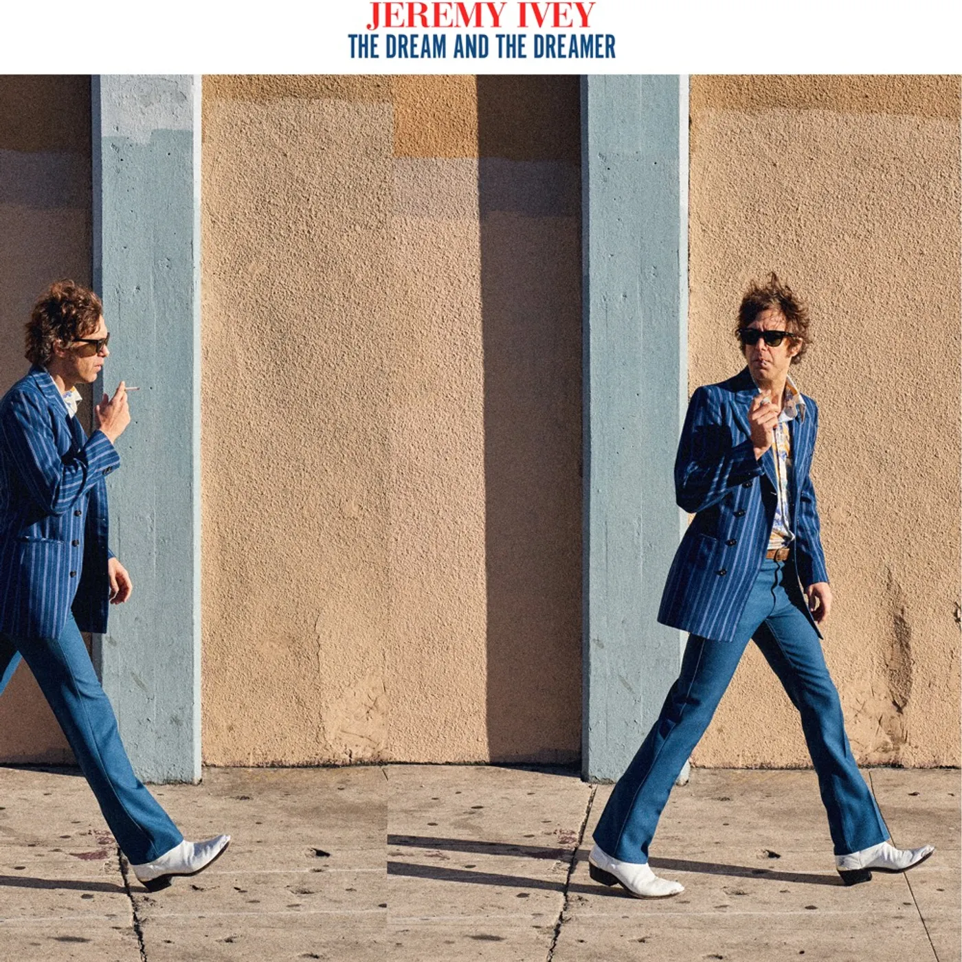 Jeremy Ivey Dream and The Dreamer Vinyl Record