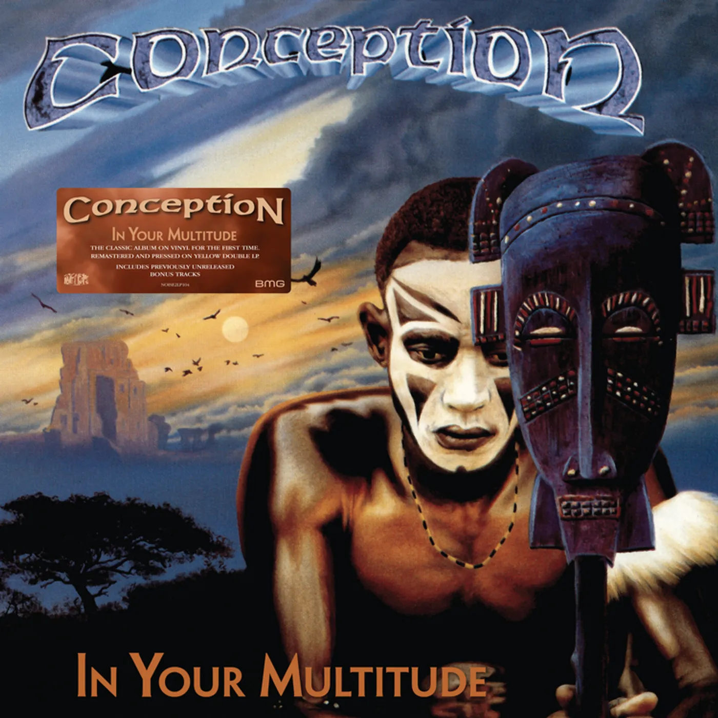 Conception In Your Multitude Vinyl Record