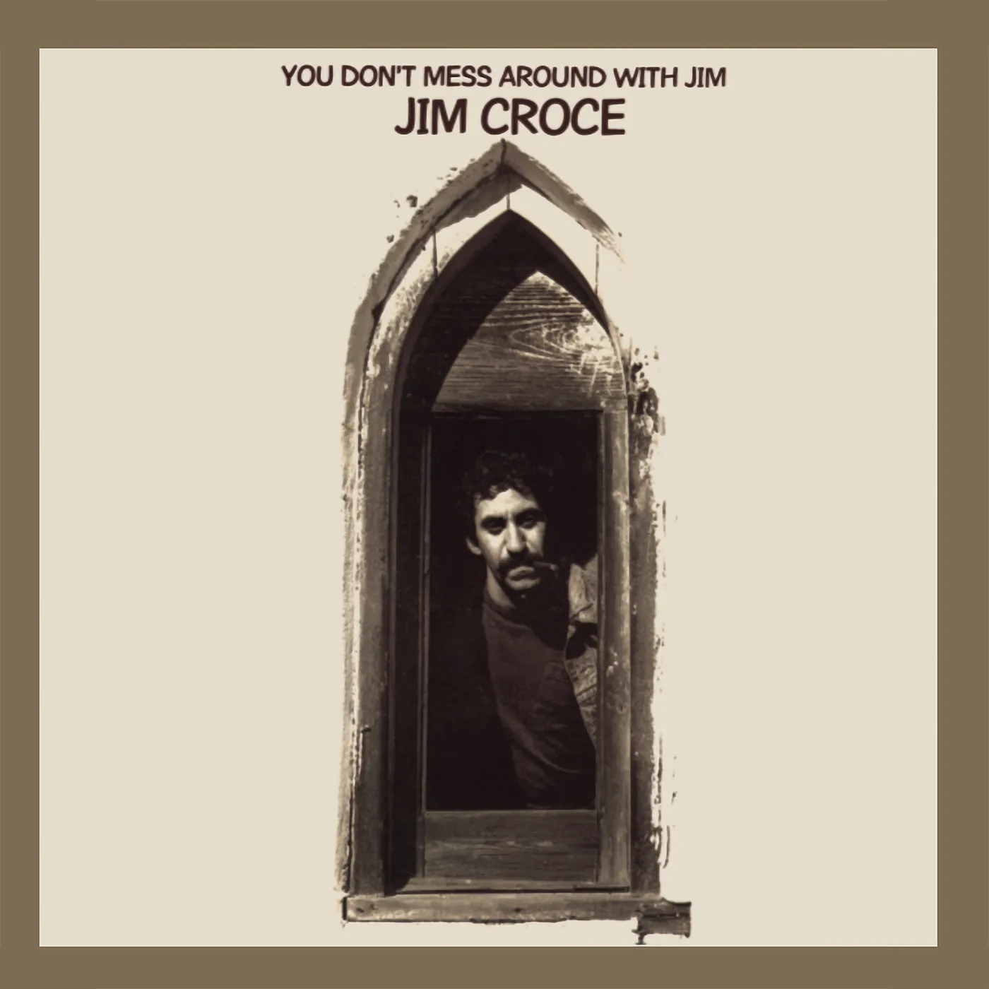 Jim Croce You Don't Mess Around With Jim (50th Anniversary) Vinyl Record