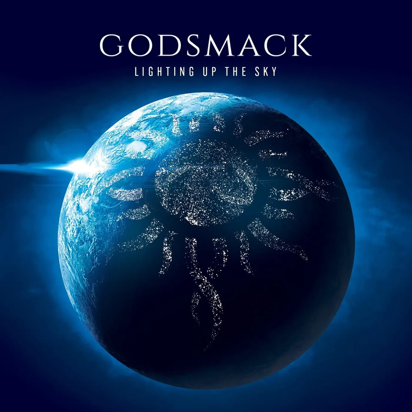 Godsmack Lighting Up The Sky Vinyl Record
