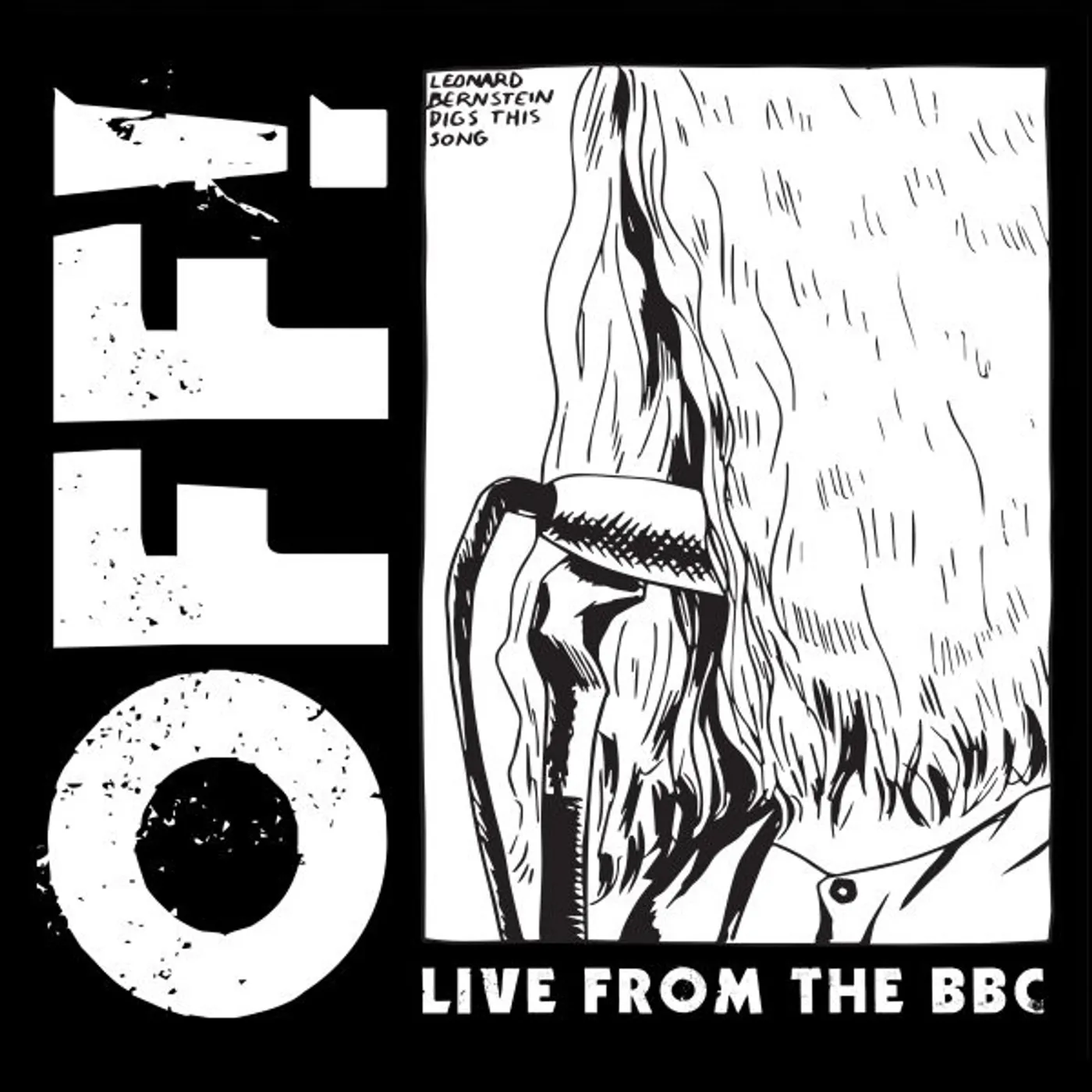 OFF! Live From The Bbc Vinyl Record