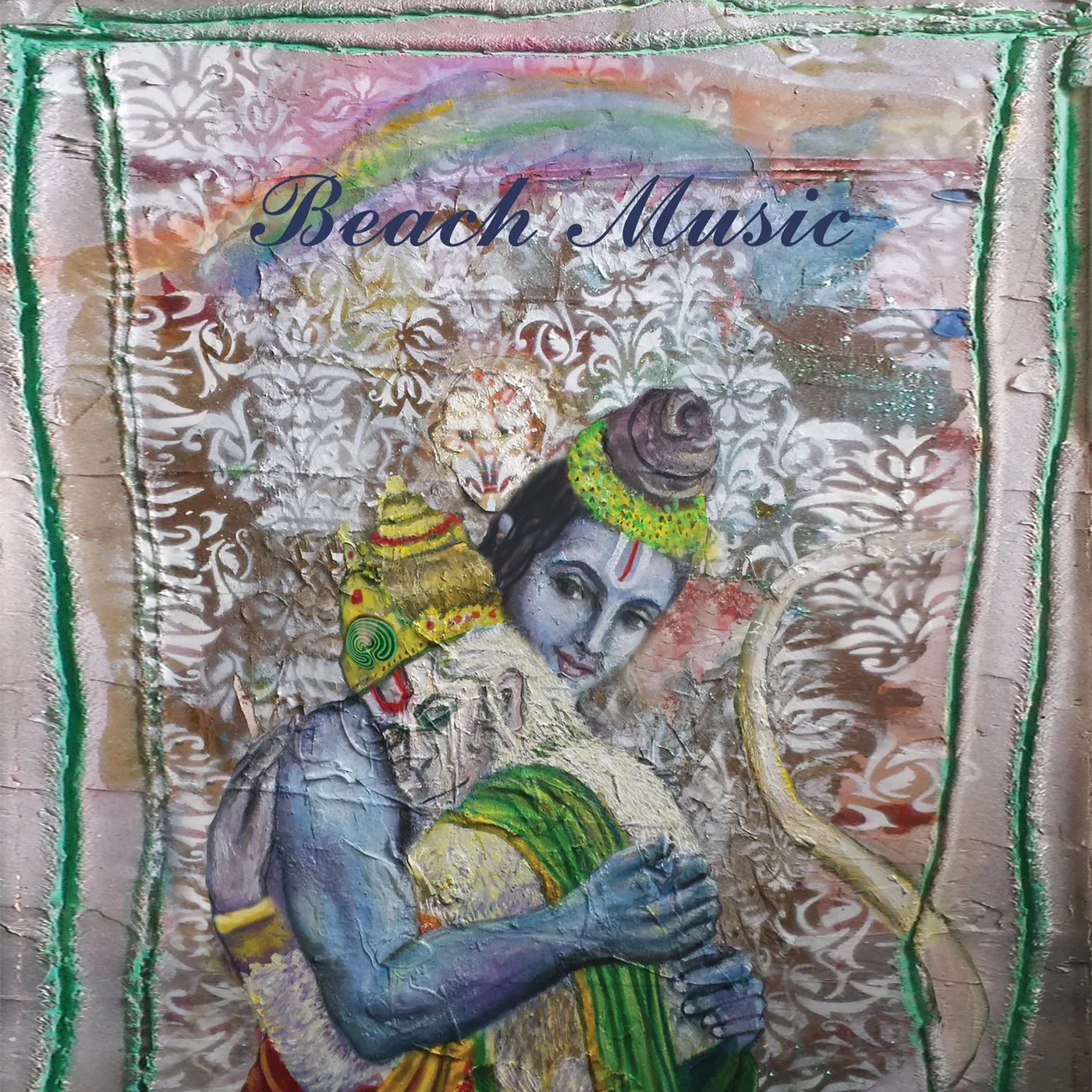 Alex G Beach Music Vinyl Record