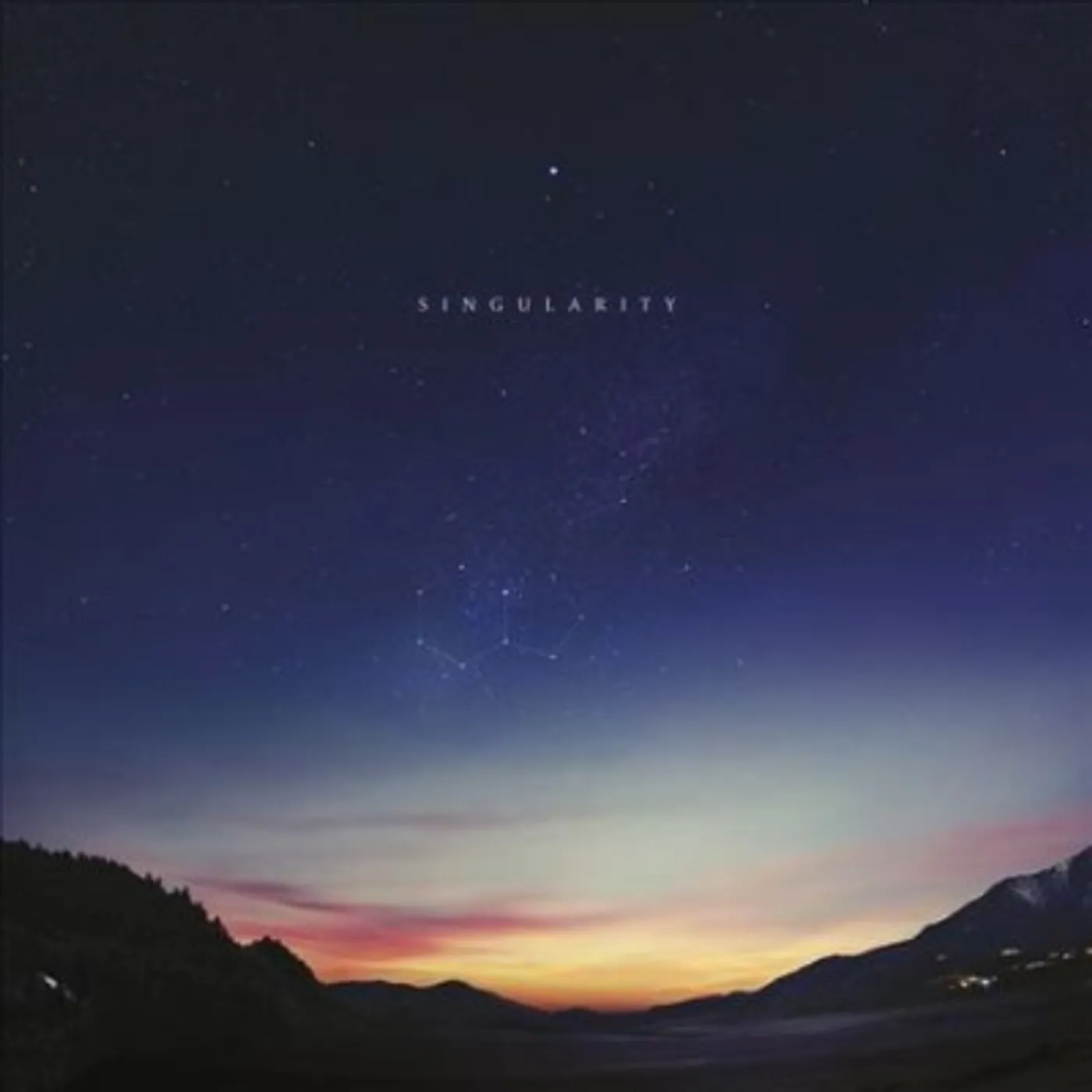 Jon Hopkins Singularity Vinyl Record