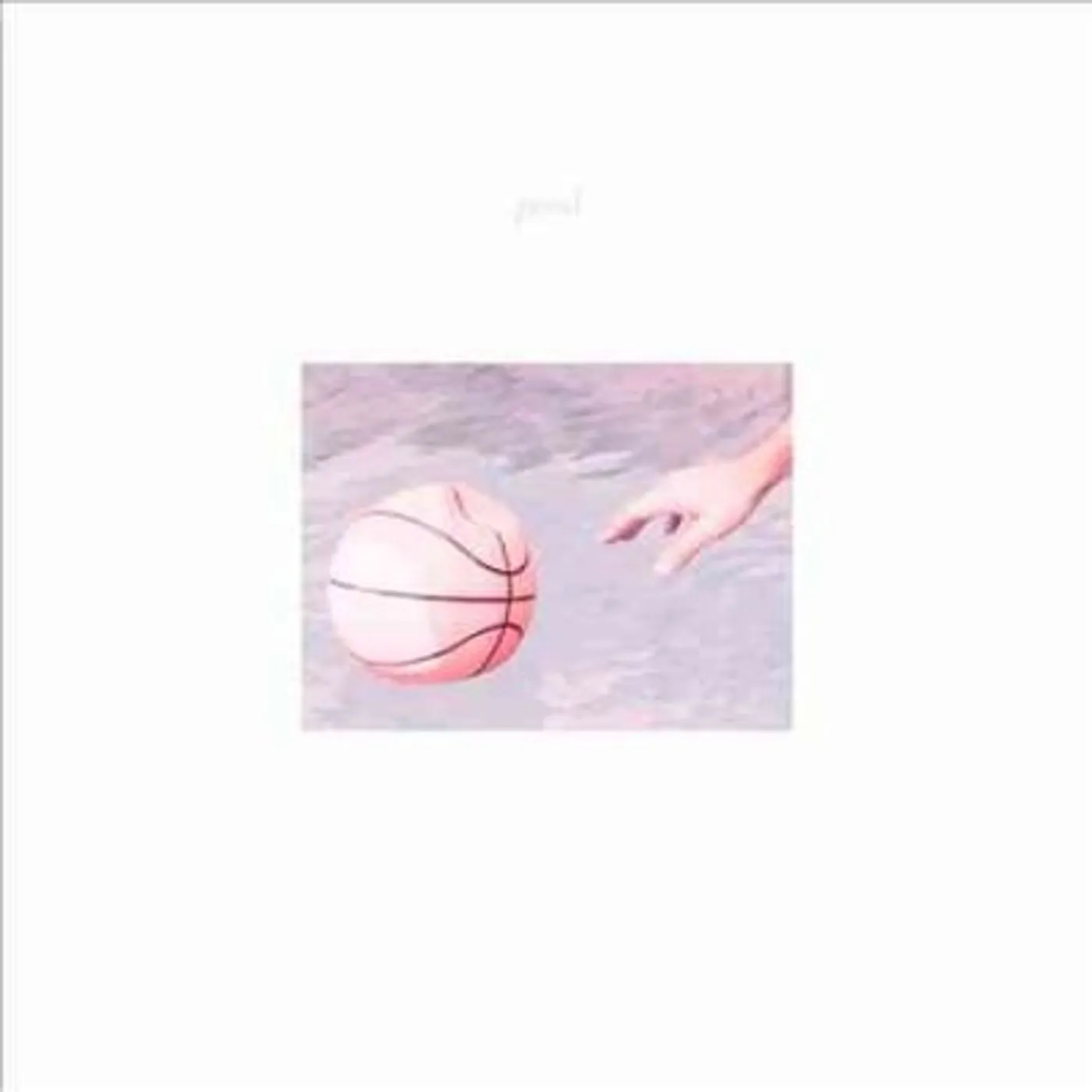 Porches POOL (DL CARD) Vinyl Record