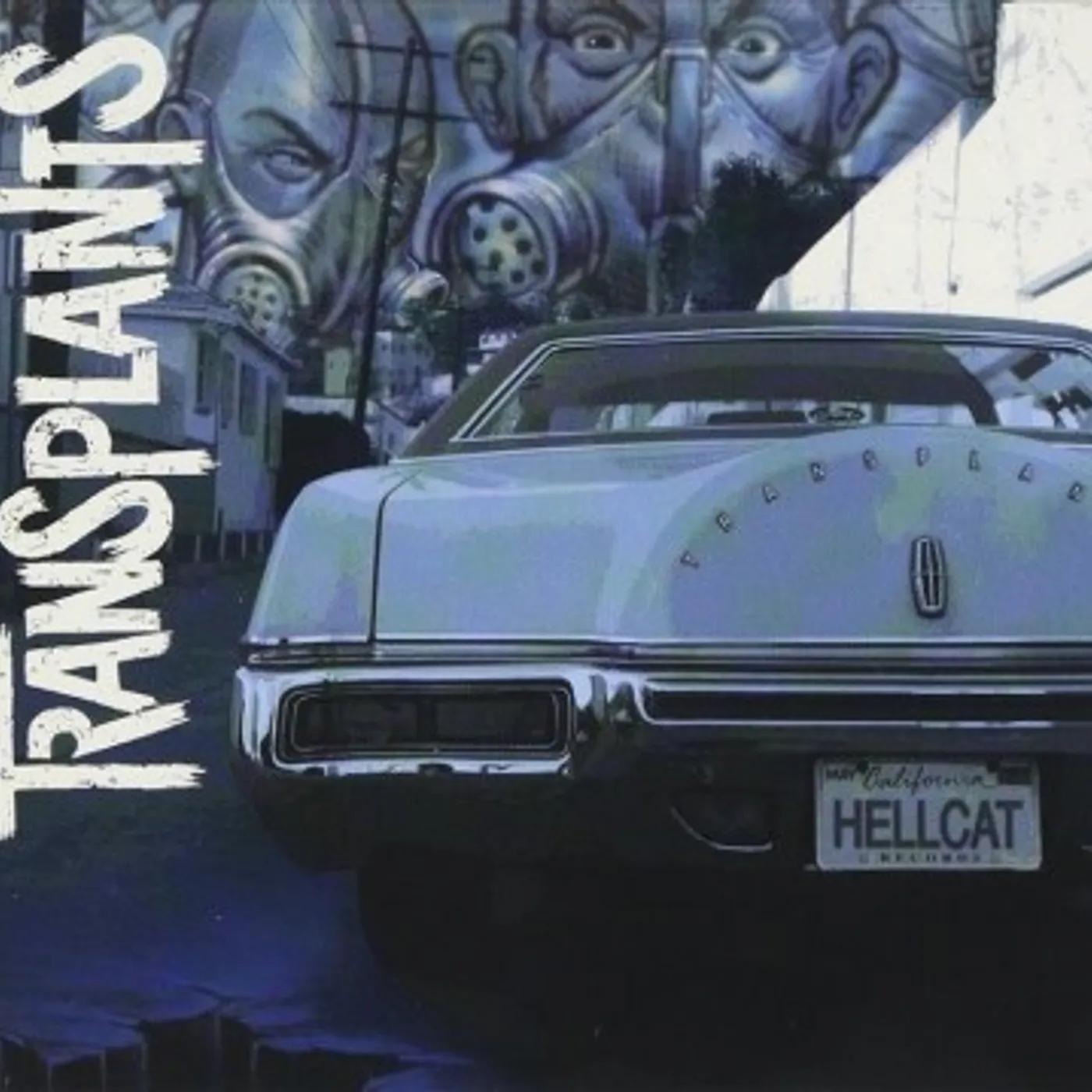 Transplants Vinyl Record