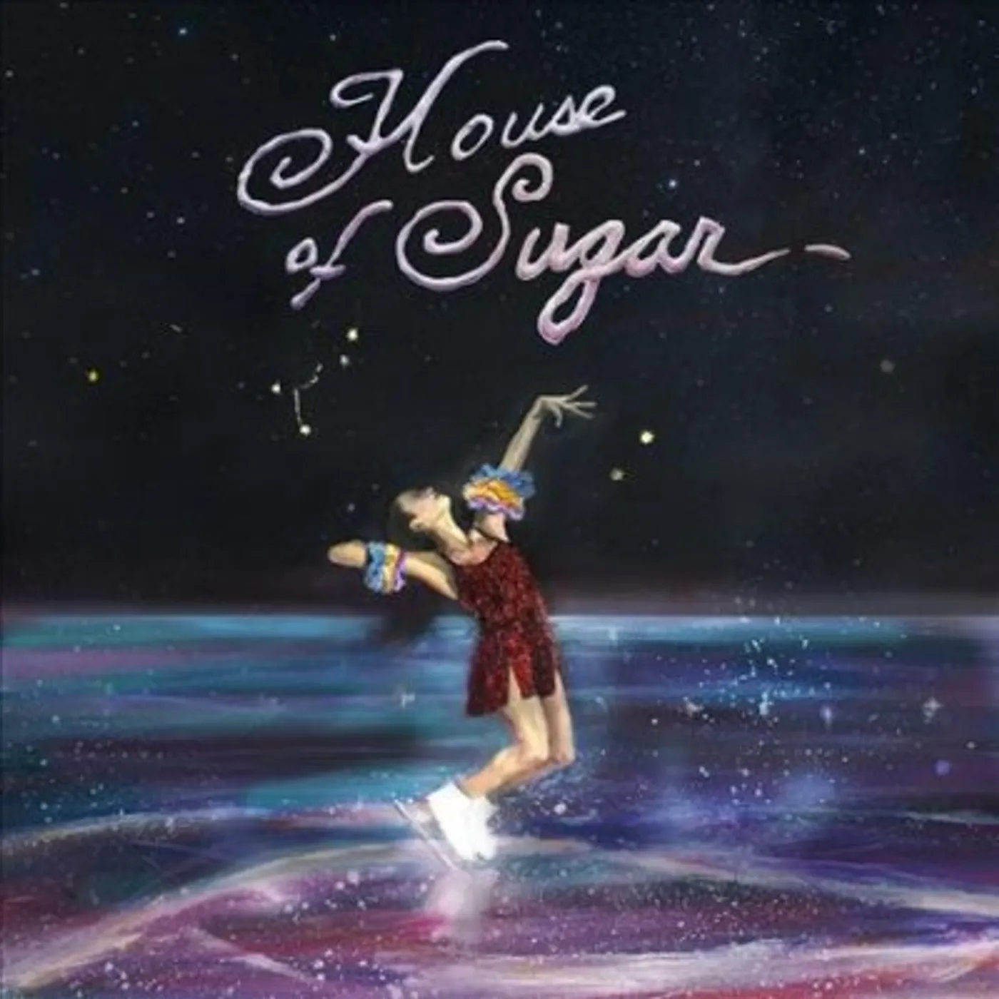 Alex G House of Sugar Vinyl Record
