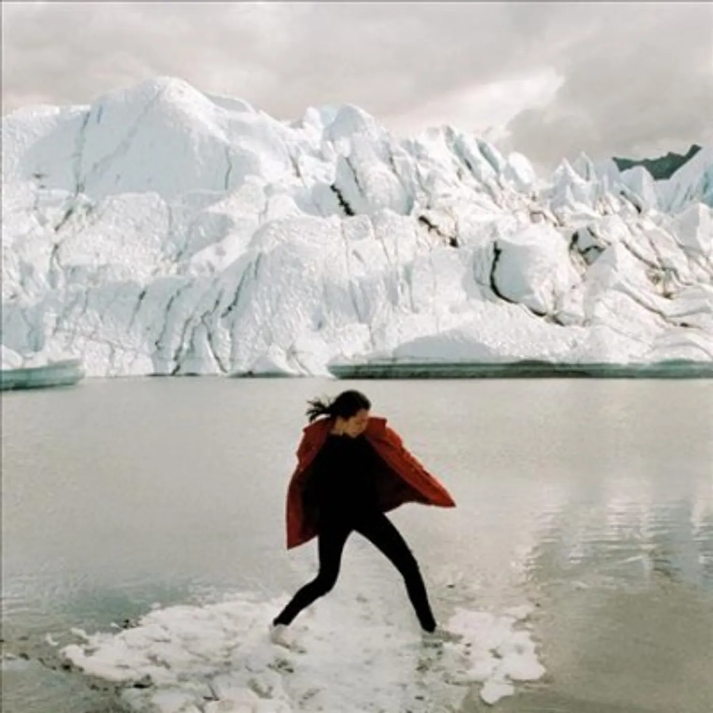 SASAMI (Red) Vinyl Record