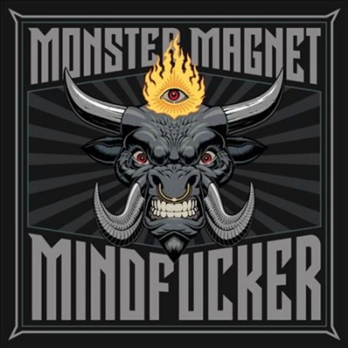 Monster Magnet Mindfucker Vinyl Record