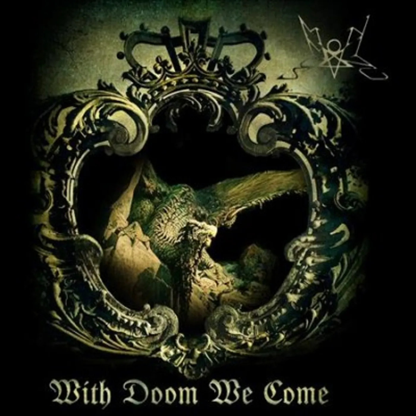 Summoning With Doom We Come Vinyl Record