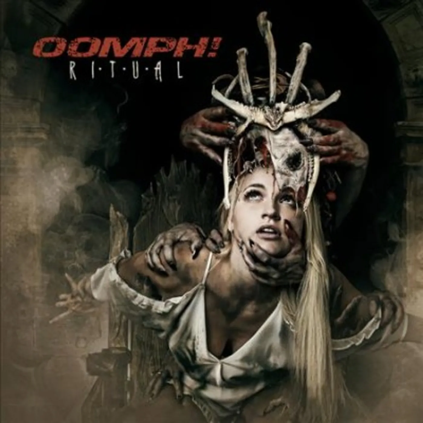 OOMPH! RITUAL (2LP/GATEFOLD) Vinyl Record