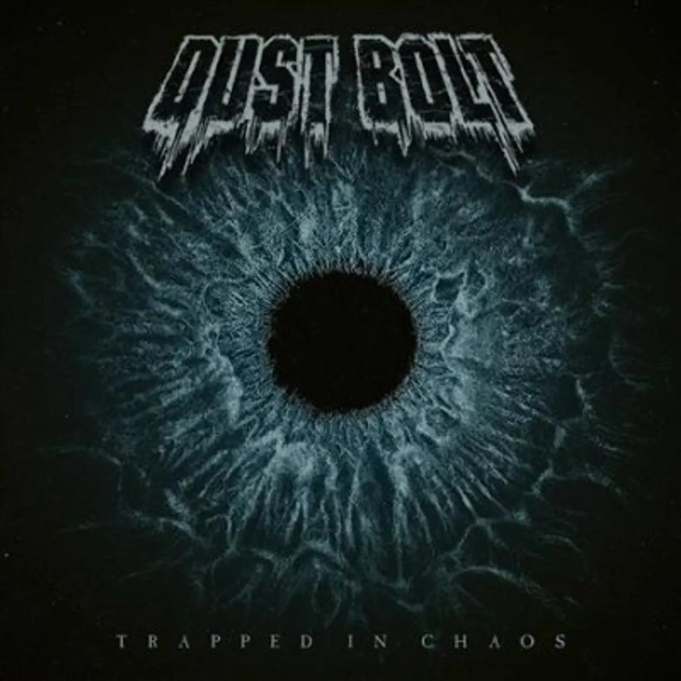 Dust Bolt Trapped In Chaos Vinyl Record