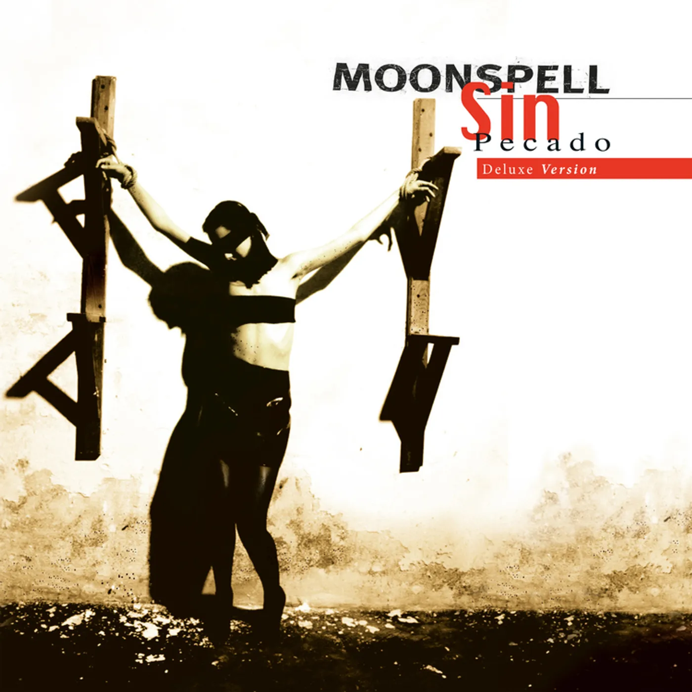 Moonspell SIN / PECADO (DELUXE VERSION) Vinyl Record